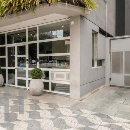 Apto Andar Alto, Consolacao, Coracao Sp, 1108 Apartment Сао Паоло Екстериор снимка