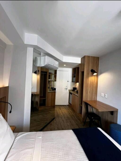 Apto Andar Alto, Consolacao, Coracao Sp, 1108 Apartment Сао Паоло Екстериор снимка