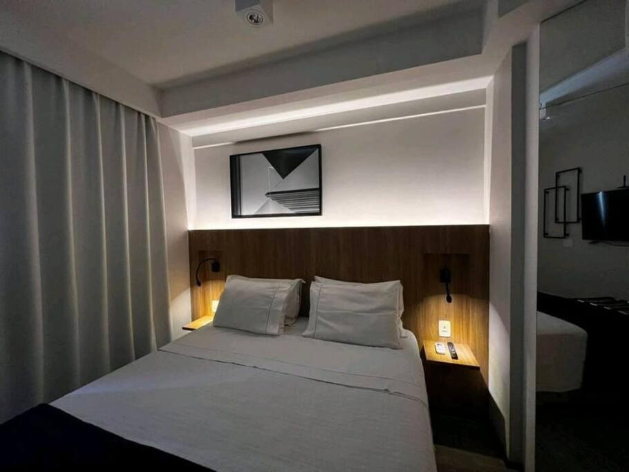 Apto Andar Alto, Consolacao, Coracao Sp, 1108 Apartment Сао Паоло Екстериор снимка
